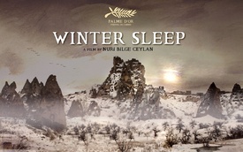 Filmtheater Schiller vertoont  'Winter Sleep' op donderdag 7 januari 2016