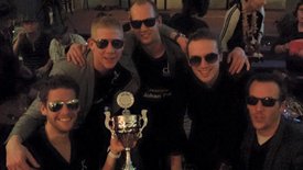 Drumband Bredevoort wint Top 2000 Quiz!