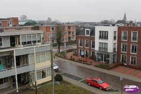 Kijk op Aalten vanaf de Hooge Grindte