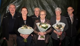 ADW-blazersgroep bestaat ruim 25 jaar