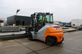 Outokumpu neemt zware Still in gebruik 