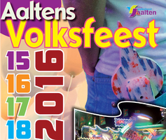 15 t/m 18 september Volksfeest Aalten