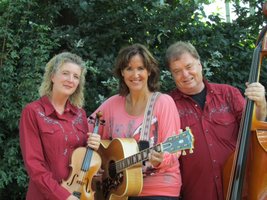 Trio Sandra Vanreys  in De Hofnar.