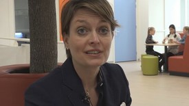 Spannend! Wordt Ilse Saris beste bestuurder van Nederland?