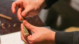 Coffeeshop blijft nog zeker een week open ondanks dwangbrief