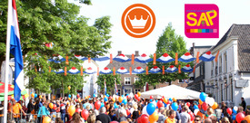 AaltenOranje werkt samen met Stichting Aalten Promotie