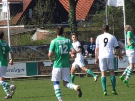 AD '69 wint met 1-0 thuis van Rekken en blijft koploper