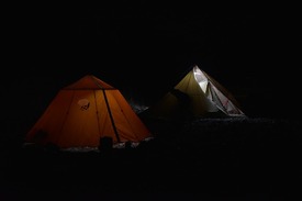 Regen in de zomervakantie: Voor campinggasten een drama
