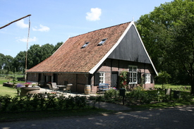 Open Monumentendag op Hoeve Eskes Aalten