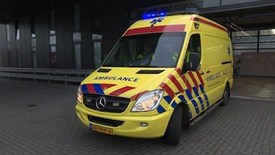 Jongetje van 7 komt te overlijden op voetbalveld in Aalten