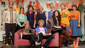 Extra voorstelling 'Familie Bruinsma' in Sinderen
