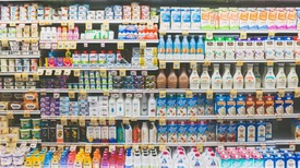 'Supermarkten verkopen geen milieuvriendelijke melk'