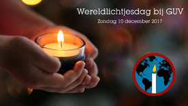 Wereldlichtjesdag zondag 10 december 