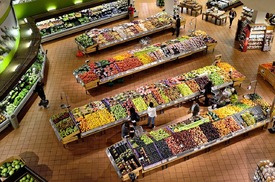 Supermarktmedewerkers krijgen niet het juiste salaris
