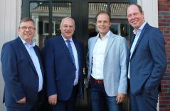 Nieuwe wethouders voorgedragen tijdens raadsvergadering.