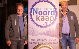 Team Jantoo winnaar vierde editie Expeditie Noordkaap!