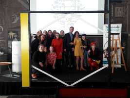 Museum Villa Mondriaan en Gerrit Komrij College tweede prijs