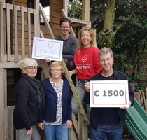 € 1500 kinderhulpactie voor feestdagen Aaltenaren 