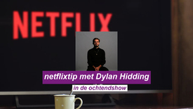 Netflixtip met Dylan Hidding: The Professor And The Madman