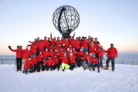 Team ‘De Rebellen Club’ winnaar Expeditie Noordkaap