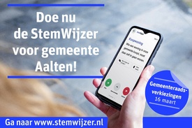 StemWijzer gemeente Aalten online