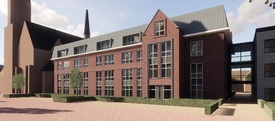 Nieuwe, éxtra naam voor nieuwbouw Careaz in Lichtenvoorde