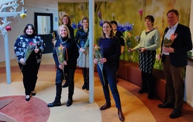 Vorming Inclusief Integraal Kind Centrum in Winterswijk